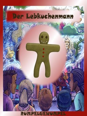 cover image of Der Lebkuchenmann